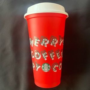 Starbucks limited edition. 4 for $8